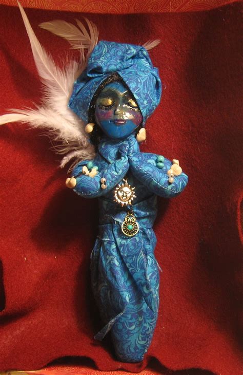 The Varney Magic Doll and its Connection to Ancient Egyptian Magic